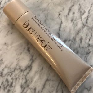 Laura merceier foundation primer opened